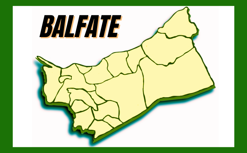 Historia de Balfate